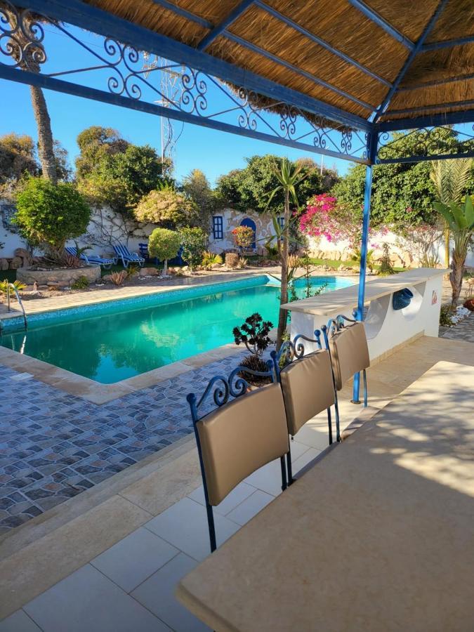 Au Jardin D'Aghir: Villa Arboree, Avec Piscine Privee Sans Vis A Vis! Екстер'єр фото