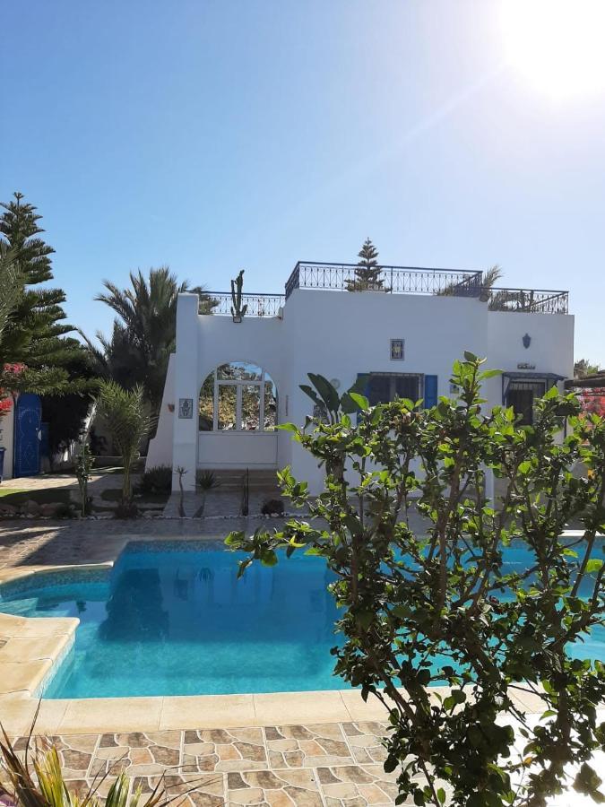 Au Jardin D'Aghir: Villa Arboree, Avec Piscine Privee Sans Vis A Vis! Екстер'єр фото